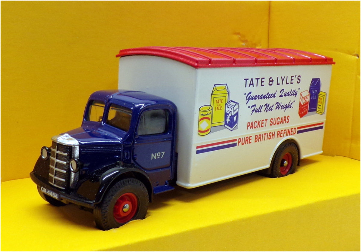 Corgi 1/50 Scale C822/2 - Bedford O Series Van - Tate & Lyle