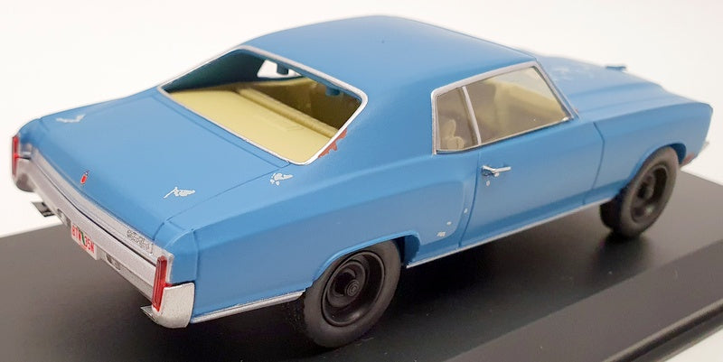 Greenlight 1/43 Scale 86564 - 1972 Chevrolet Monte Carlo Ace Ventura