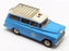 Brooklin Models 1/43 Van BRK134X - 1955 Chevrolet Suburban Carryall Pan Am