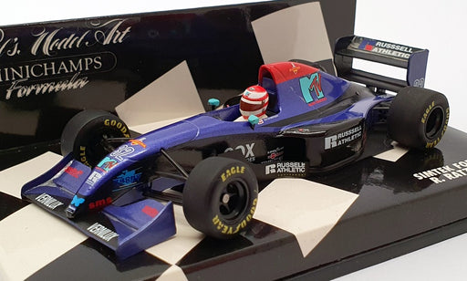 Minichamps 1/43 Scale 430 940032 - F1 Simtek Ford S941 - #32 Ratzenberger