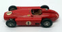 Grand Prix Models 1/43 Scale SM01 - 1956 Lancia Ferrari Racing Car #1 Red