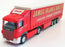 Corgi 1/64 Scale 59509 - Scania Curtainside James Irlam