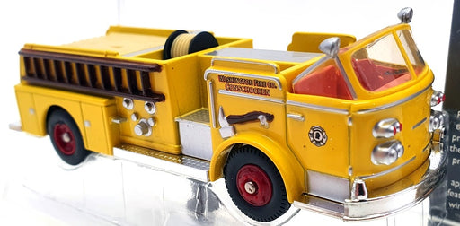 Corgi 10cm Long Fire Truck CS90044 - American Le France 900 Conschocken PA