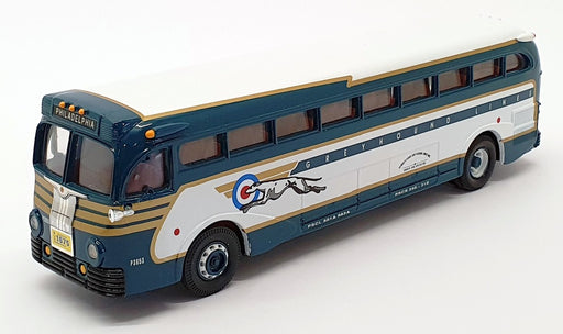 Corgi 1/50 Scale Model Bus 98461 - Yellow Coach 743 - Battle Of Britain