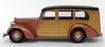 Lansdowne Models 1/43 Scale LDM21A - 1950 Lea-Francis Estate 4Dr Woody - Bronze