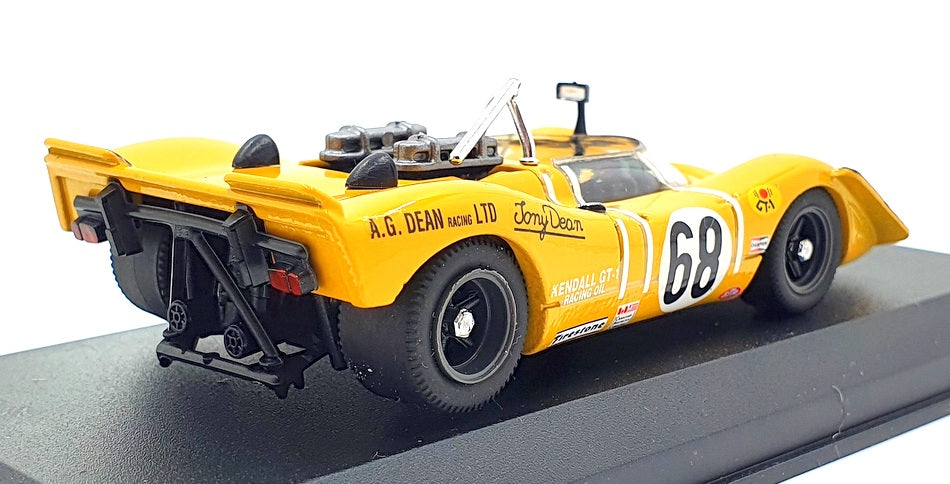 Best Model 1/43 Scale 9065 - Porsche 908/2 - #68 Watkins Glen 1972