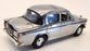 Vanguards 1/43 Scale Model Car VA06810 - Hillman Minx IIIA - Chrome