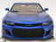 Autoart 1/18 Scale Model 71209 - Chevrolet Camaro ZL1 - Hyper Blue