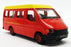 Corgi Appx 14cm Long Diecast 181218 - Ford Transit Van - Royal Mail