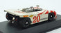 Best Model 1/43 Scale 9050 - Porsche 908/3 #20 Targa Florio 1970 - Red/White