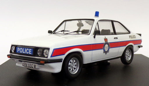 Trofeu 1/43 Scale 1806 - Ford Escort RS 2000 - Merseyside Police