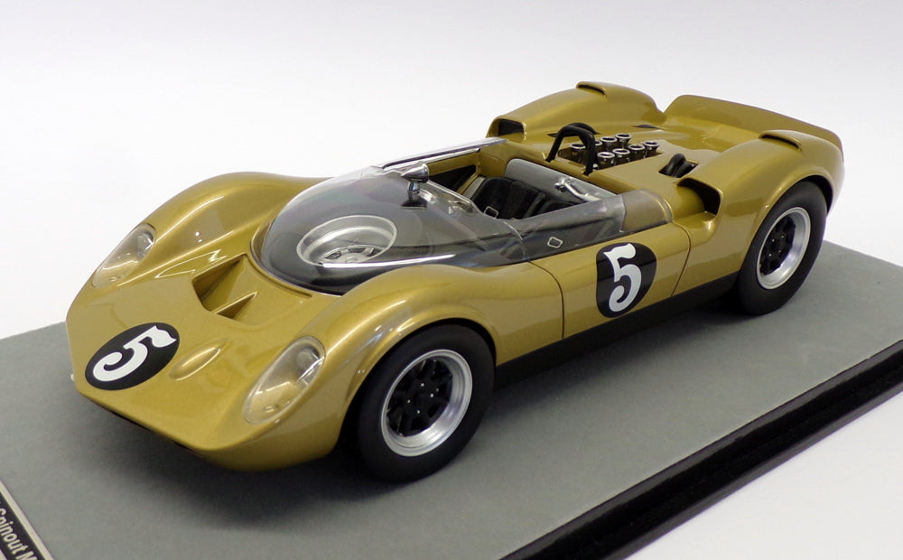 スーパーセール限定 Tecnomodel 1/18 マクラーレン Mclaren ELVA