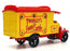 Corgi 13cm Long Diecast 859 - Thornycroft Van Thorley's - Yellow/Red