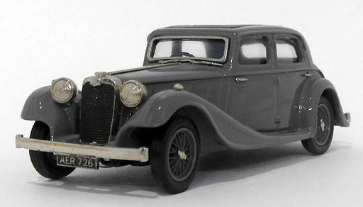 Lansdowne Models 1/43 Scale LDM66 - 1935-6 Triumph Gloria Vitesse - Grey