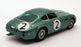 Vitesse 1/43 Scale VCC99043 - Aston Martin DB4 GT Zagato - Le Mans 1961