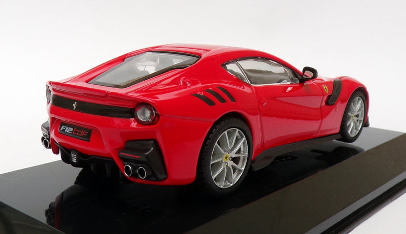 Altaya 1/43 Scale Model Car AL4320 - 2015 Ferrari F12tdf - Red