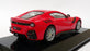 Altaya 1/43 Scale Model Car AL4320 - 2015 Ferrari F12tdf - Red