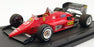 GP Replicas 1/43 Scale Model Car GP4310A - Ferrari 156/85 #27 M.Alboreto