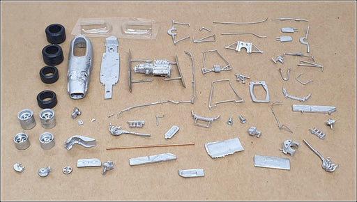 SMTS 1/43 Scale Unbuilt Kit RL22 - Brabham BT26 F1 Car