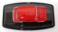 Auto Pilen 1/43 Scale Diecast 319 - Mini Cooper - Red