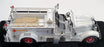 Road Signature 1/24 Scale 20098 - 1935 Mack Type 75BX - White