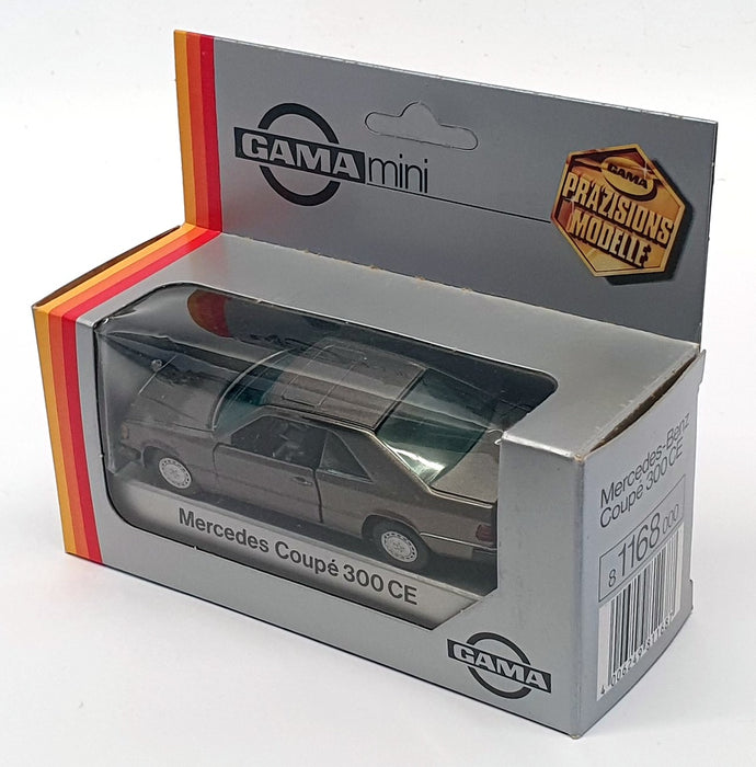 Gama 1/43 Scale Diecast 1168 - Mercedes Benz Coupe 300 CE - Met Bornite