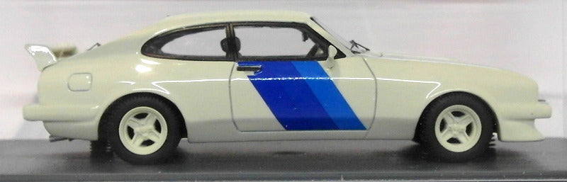 NEO 1/43 Scale Resin Model NEO43329 - Ford Capri Werksturbo - White