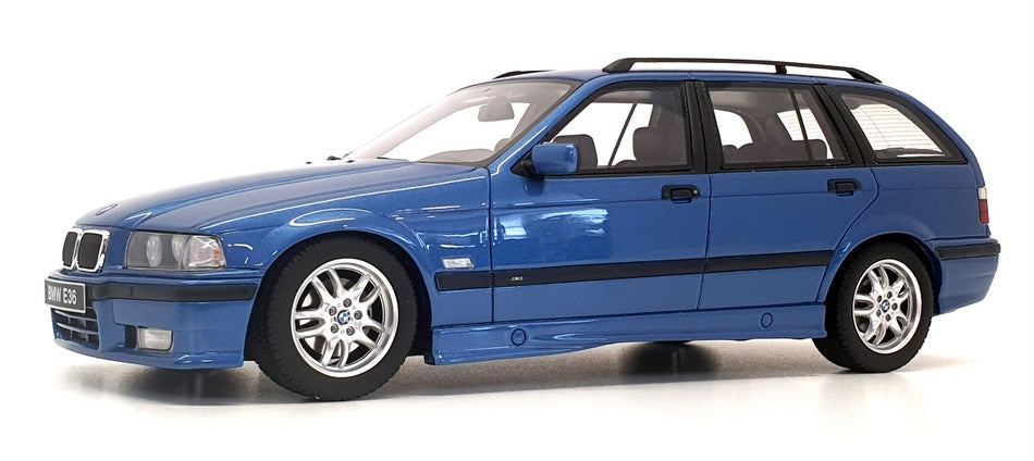 Otto Models 1/18 Scale OT358 - BMW E36 Touring 328I M Pack - Estoril ...