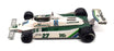 Western Models 1/43 Scale WRK21 - 1979 F1 Saudia Williams FW 007 #27 Jones