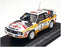 Minichamps 1/43 Scale 400 851203 - Audi Sport Quattro M Carlo 1985 Signed Roehrl