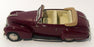 Lansdowne Models 1/43 Scale LDM86X - 1950 Humber Super Snipe Tickford Bodied DHC