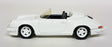 Century 1/43 Scale White Metal - 10 Porsche 911 Speedster 1988 White