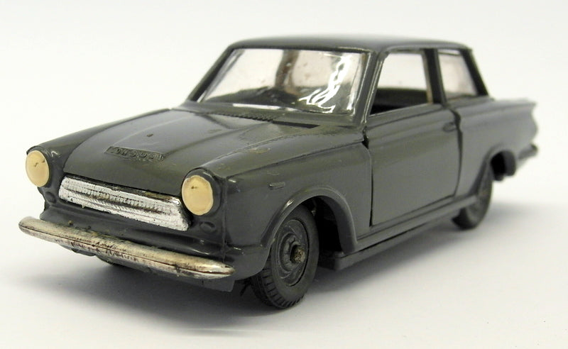 USSR Branded 1/43 Scale - USSR02 Ford Consul Cortina MK1 Grey