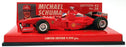 Minichamps 1/43 Scale 510 984333 - F1 Ferrari F 300 Tower Wing - MS Collection