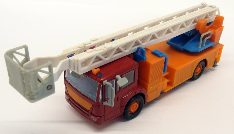 Fire Brigade Models 1/50 Scale - Prototype1 Mercedes Benz Econic Ladder