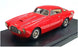 ABC Brianza 1/43 scale No.228 - 1953 Aston Martin DB2/4 Allemano - Red