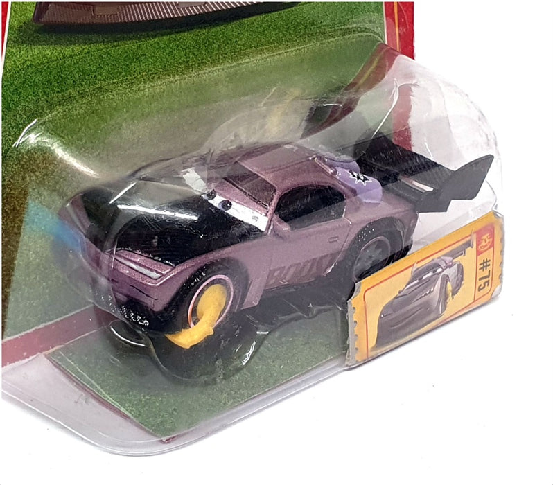 Mattel Disney Pixar Cars P3126 #75 - Impound Boost Vehicle - Lilac