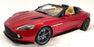 Top Speed 1/18 Scale TS0233 - Aston Martin Vanquish Zagato Speedster - Red