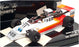 Minichamps 1/43 Scale 400 790111 - F1 March BMW 792 - M. Hasemi 1979