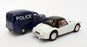 Corgi 1/43 Scale 97722 - Morris 1000 Van & MGA - South Wales Police