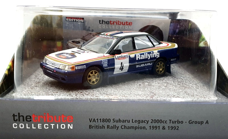 Corgi 1/43 Scale VA11800 - Subaru Legacy 2000cc Turbo - Colin Mcrae