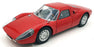 Minichamps 1/18 Scale Diecast 031289 - Porsche 904 Carrera GTS 1964 - Red