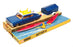 Corgi Toys Gift Set 10 - Marlin Rambler With Ottersport Kayak Figure & Trailer