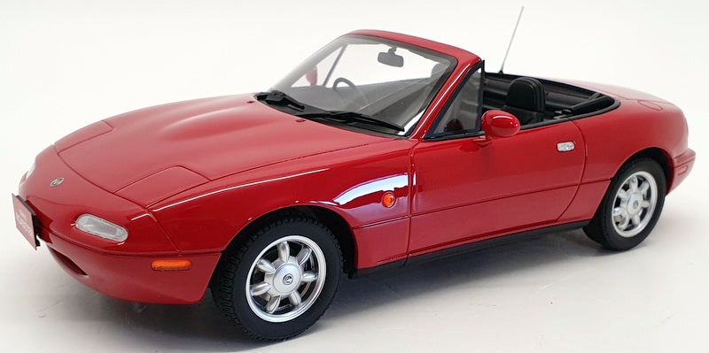 Kyosho 1/18 Scale KSR18031R - 1989 Mazda (MX5) Eunos Spider