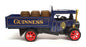 Matchbox Appx 11cm Long Diecast Y-27 - 1922 Foden Steam Lorry Guinness Blue