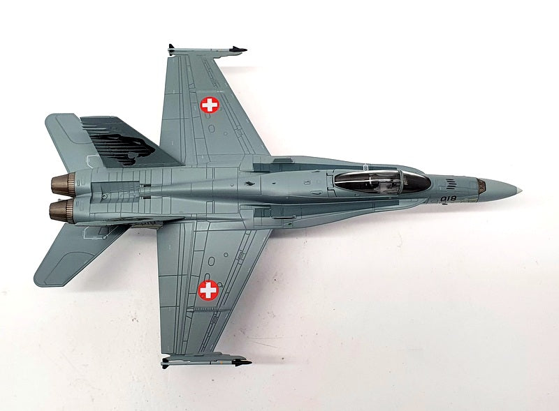 Hobby Master 1/72 Scale HA3507 - McDonnell Douglas F/A 18 C J-5019 18th Sqn