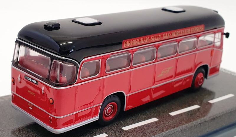 Corgi 1/76 Scale OM45508 - BMMO C5 Motorway Coach Birmingham Worcester