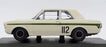Vanguards 1/43 Scale VA04118 - Ford Lotus Cortina FVA - #112 G.Hill 1967
