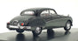 Oxford Diecast 1/43 Scale JAG8001 - Jaguar Mk.VIII - Black/Cornish Grey