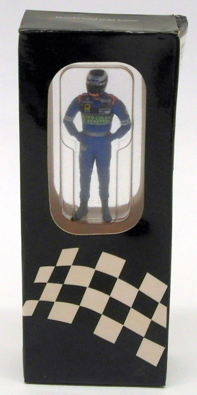 Minichamps 1/43 Scale 343 970008  - F1 Pilot Figure - G.Berger 1997